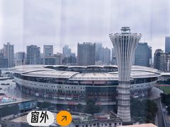-长沙君逸康年大酒店(贺龙体育馆店)