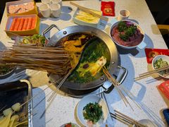 -钢管厂五区小郡肝火锅串串香(总店)