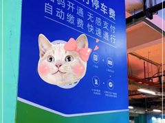 -万达广场·停车场