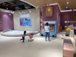 -meland club亲子乐园(石家庄万象城店)