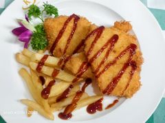 -起士林西餐厅(东经路店)
