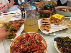-阿胖龙虾小海鲜(宁国南路总店)