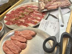-首尔烤肉大排档(合生汇店)