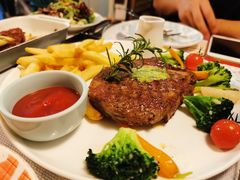 -Kitchen·Y洋厨房西餐厅(王府壹号店)