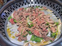 -梨花自助烤肉(乐宾店)