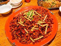 -兔槽江湖菜·重庆璧山兔(水围店)