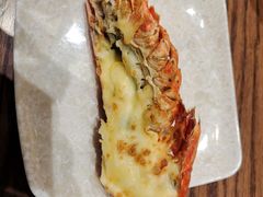 芝士焗龙虾-钱库里海鲜自助(星海广场店)