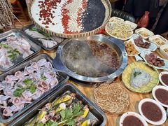 -青山青豆花·笑禅豆腐鱼(黄泥塝店)