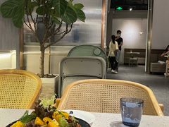 烤肉肠芒果沙拉-BE BRIGHT KITCHEN(正佳广场店)