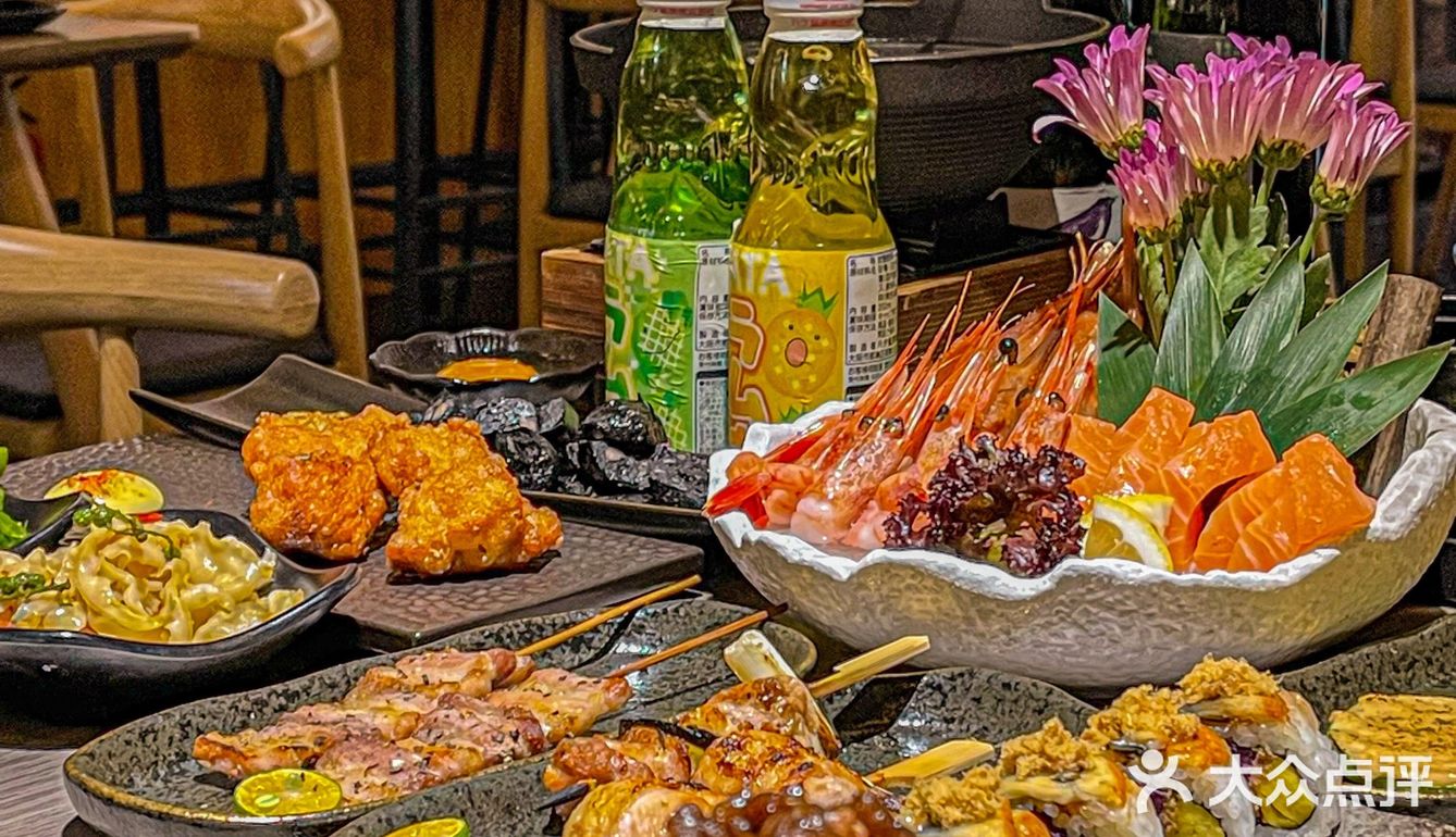 成都日料新店｜营业到凌晨1⃣️点的深夜食堂🍣