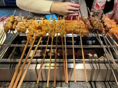 -可口香·非遗老号烧烤(南岗直营店)