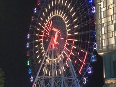 -琴岛之星摩天轮