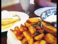 wedges-Pancakes on the rocks(Darling Harbour)