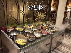 -万达瑞华酒店美食汇自助餐厅(楚河汉街店)