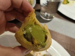 -Pita's&Tika's中东和印度风味餐厅(龙湖天街店)