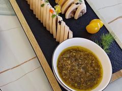 -绫罗岛海鲜私房菜(鸭绿江边店)