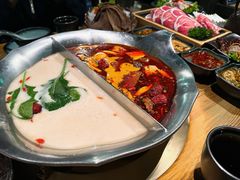 -湊湊火锅·茶憩(合生汇购物中心店)