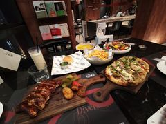 -Nord Grill&Bar Highland诺德西餐(深圳欢乐海岸店)