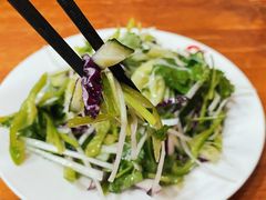 老虎菜-老北京褡裢火烧·任记