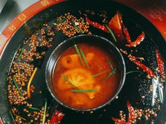 -重庆古城墙火锅(贵阳店)