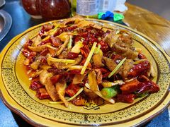 -老桥张羊肉