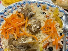 -清真·双公羊·馕坑烤全羊(奥体店)