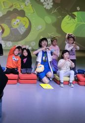 -小鸡哆哆故事屋·儿童乐园(嘉里城店)