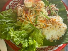 海鲜沙拉-Kat's Kitchen