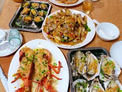 -华源餐厅·海鲜大排档(日月贝店)