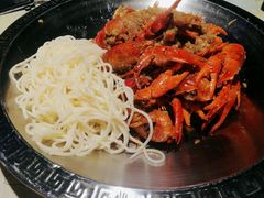 蒜香小龙虾-红钳侠小龙虾·烧烤(中赢康康谷店)