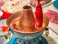 -涮福記·现切牛羊肉火锅(世纪汇店)