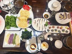 -牛鼎盛新疆雪花鲜牛火锅(武夷绿洲 店)