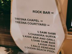 -Rock Bar Bali(Bali)