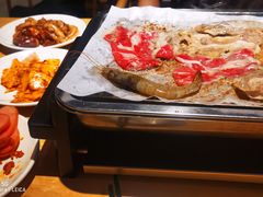 -玫瑰花园自助烤肉(顺义鑫海韵通店)