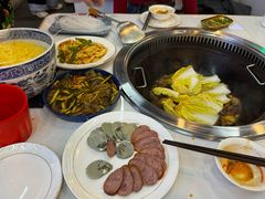 -冰城焰会大丰收铁锅炖(萝岗万达金街店)