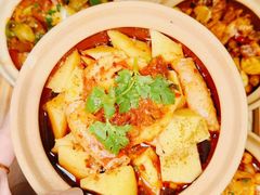 -幸福的烤包子·新疆菜