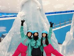 -长沙湘江冰雪世界