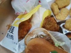 -麦当劳(郑州东高铁站店)