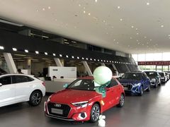 -奥尊奥迪4S店(浑南店)