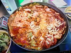 -Meet Sun韩式大排档(五一广场7MALL店)