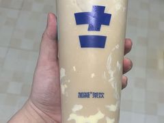 布蕾珍珠奶茶-加减茶饮(高沙店)