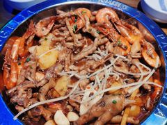 -胖哥俩肉蟹煲(虹口龙之梦店)