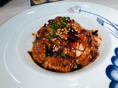 椒麻炝腰花-和记小菜(七宝店)