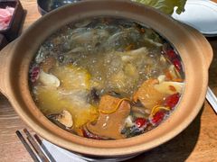 -菌小白火锅(时尚天河店)