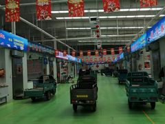 -活鲜水产品批发交易市场