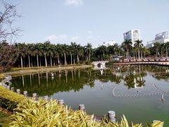 -南宁南湖公园