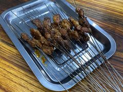 -清真·马峰烤肉(小学习北巷店)