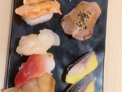 -万岁寿司(万国店)