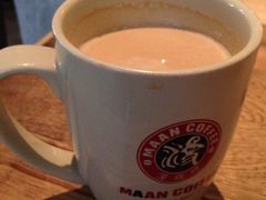 焦糖玛奇朵-MAAN COFFEE(金桥店)