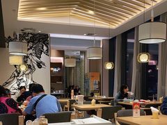 大堂-秦香阁·西北家常菜(徐汇日月光中心店)